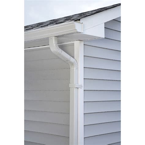 metal downspout brackets|types of downspout brackets.